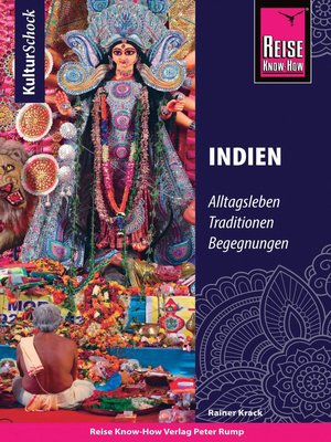 cover image of Reise Know-How KulturSchock Indien